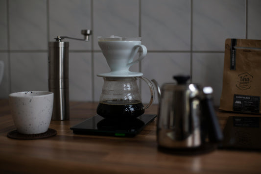 Coffee Drip Brew